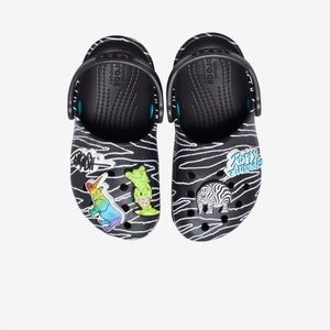 Crocs Party Animals x Ron English